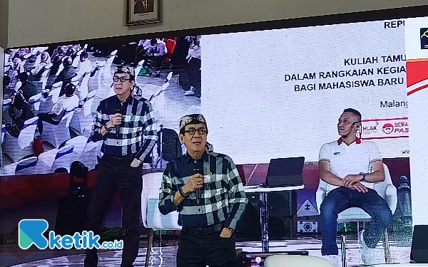 Marak Pelanggaran Hak Kebebasan Berpendapat, Menkumham Yasonna Beri Penjelasan