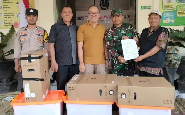 Hasil Pilkades e-Voting Banjarejo Magetan Molor, Panitia Sebut Sudah Lakukan Simulasi Mandiri-Siapkan Pendamping Lansia