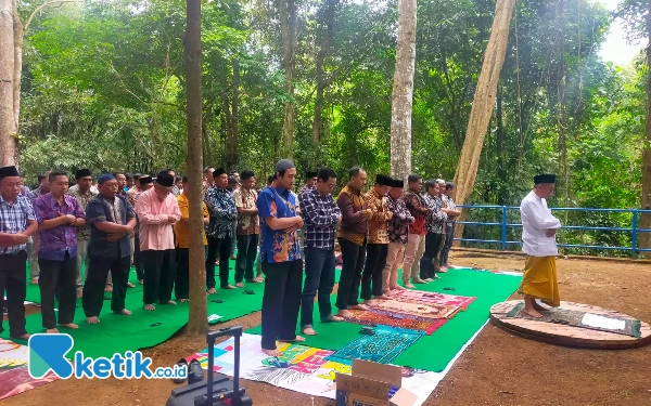Debit Menurun, Perumdam Tirta Pandalungan Imbau Masyarakat Bijak Menggunakan Air