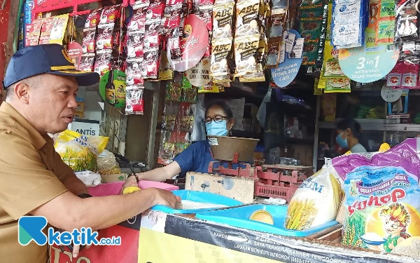 Thumbnail Tekan Harga Beras, Diskopindag Kota Malang Bakal Gencarkan Operasi Pasar