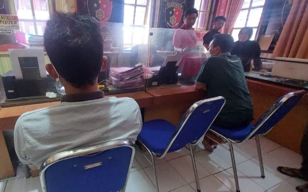 Jadi Penadah Barang Curian, Mantan Kades di Probolinggo Ditangkap Polisi