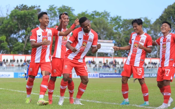 Segini Harga Tiket Laga Deltras FC Lawan Gresik United