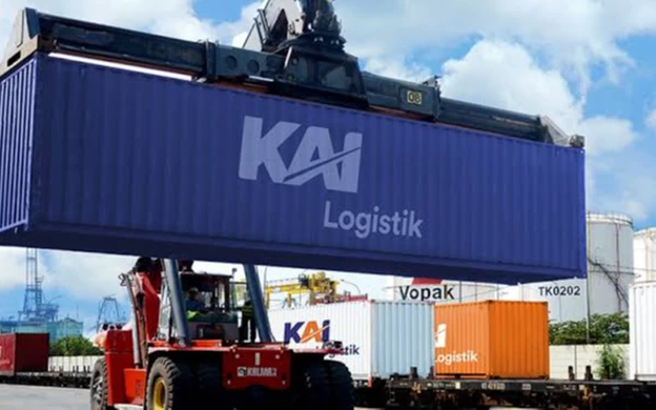 Thumbnail KAI Logistik Membuka Lowongan Supervisor Accounting