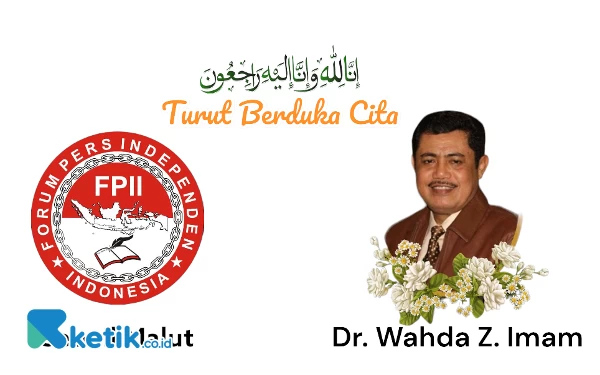 Wahda Z Imam, Anggota DPRD Maluku Utara Meninggal Dunia