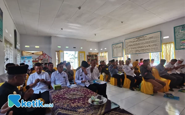 Badan Musyawarah Adat Rejang Lebong Adakan Sosialisasi Hukum Adat