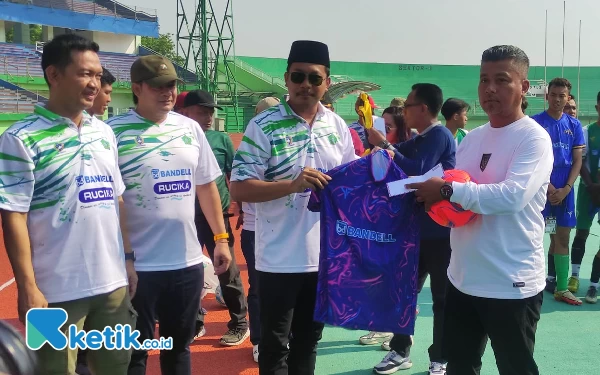 Thumbnail Askab PSSI Sidoarjo Gelar Kompetisi Internal untuk Jaring Pemain Potensial