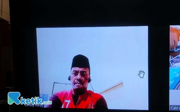 Otaki Rampok Rumah Wali Kota Blitar, Mantan Wali Kota Blitar Divonis 2 Tahun
