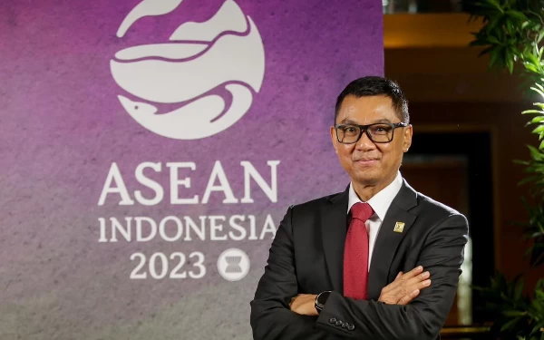 Top! Dirut PLN Raih Penghargaan Internasional The Asia HRD Awards 2023 di Malaysia