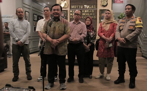 Thumbnail Tangani Bocah Korban Kekerasan, Kompolnas RI Apresiasi Polresta Malang Kota