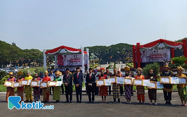 Hari Sumpah Pemuda, Pemkot Malang Ajak Generasi Muda Bangun Kejayaan Negeri