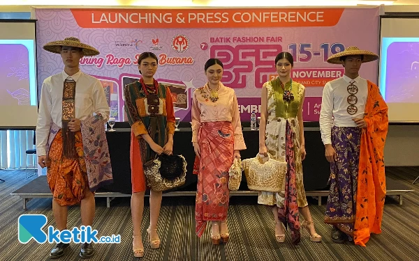Thumbnail Debindo Siap Gelar Batik Fashion Fair 2023 Makin Spektakuler
