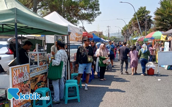 Asiknya, Berburu Kuliner Usai Olah Raga di Kawasan Batu Panorama Kota Batu
