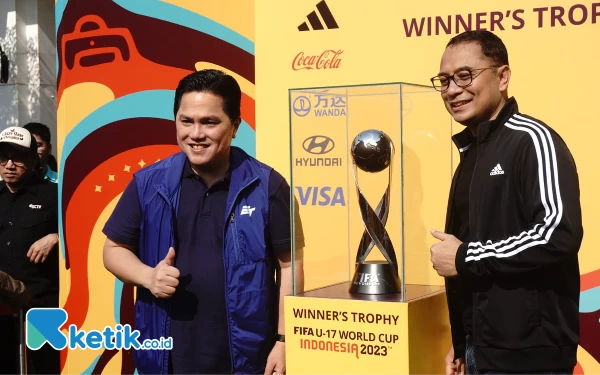 Mau Nonton Pembukaan Piala Dunia U-17 di GBT Surabaya? Ini Harga Tiketnya