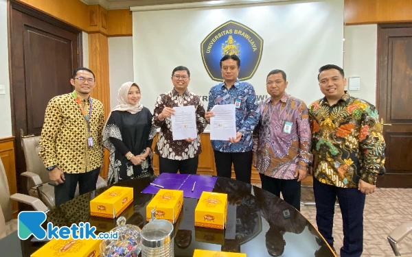 Thumbnail Makin Mudah! Pembayaran UKT Mahasiswa UB Kini Bisa Melalui Bank Muamalat