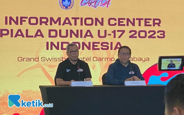 FIFA Tak Beri Larangan Bawa Bendera Palestina di Piala Dunia U-17