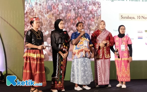 Sidang Pleno Kongres Perempuan Penjaga Hutan Lahirkan  Forum FP3HI