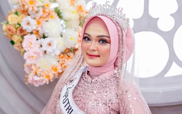 Nila Kusuma Dewi, Runner Up 2 Putri Hijabfluencer Banten 2023 Sebut Perempuan Makhluk Multi Peran