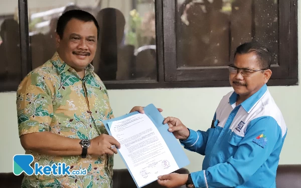 Thumbnail UMK 2024, Disnaker Jamin Aspirasi Serikat Pekerja Diakomodir Bupati Bandung