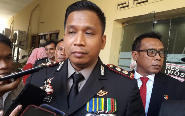 Jelang Masa Kampanye, Polres Bondowoso Waspadai Berita Bohong di Pemilu 2024