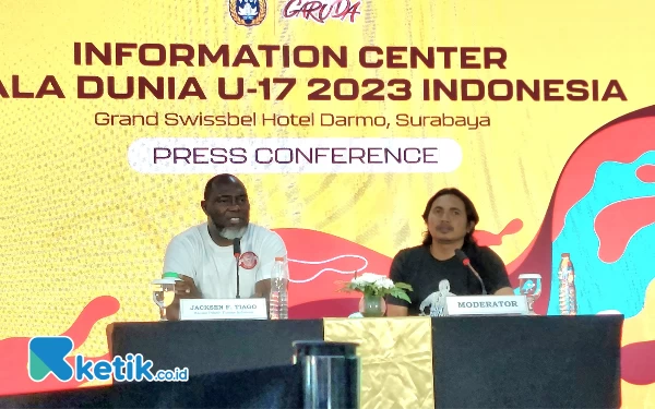 Thumbnail Mantan Pelatih Timnas, Jacksen Kagum  Kemajuan Sepak Bola Indonesia