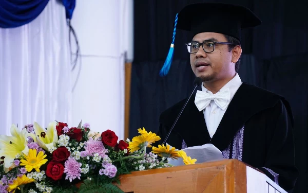 Profesor ITS Fokus Koreksi Atmosfer dalam Citra Satelit