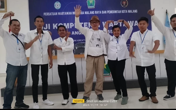 Asesor UKW Malang Raya Gagas Jurnalisme Desa