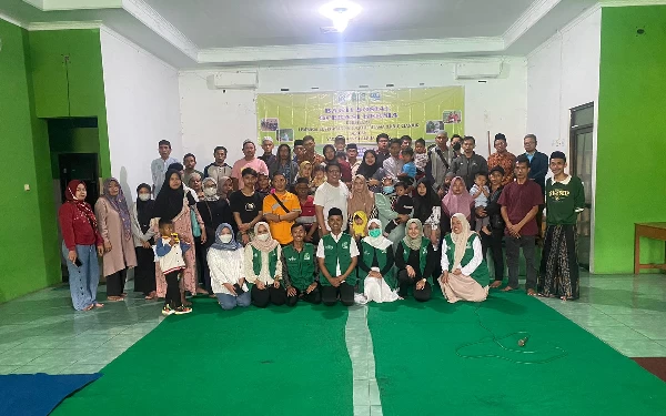 LKNU Cianjur Kembali Adakan Baksos Kesehatan Gratis, Wujud Nyata Peduli Sesama