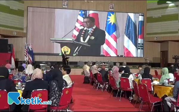 Thumbnail Enam Negara Hadiri Konferensi Pangan Dunia di Unej