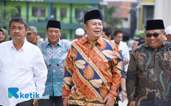 Thumbnail Wakil Ketua Banggar DPR RI Pertanyakan Peran Kemenag dalam Penanganan Stunting