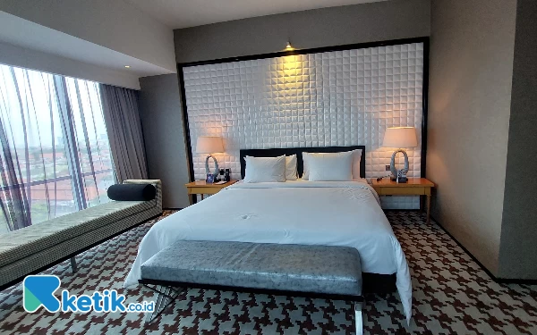 Thumbnail Artotel TS Suite Hadirkan Suasana Menginap Bertemakan Seni