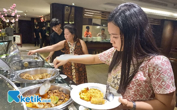 Hadirkan Berbagai Menu Nusantara di Verwood Hotel