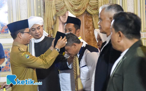 94 Kades dan Lurah di Kabupaten Bandung Ikuti Pesantren Kilat
