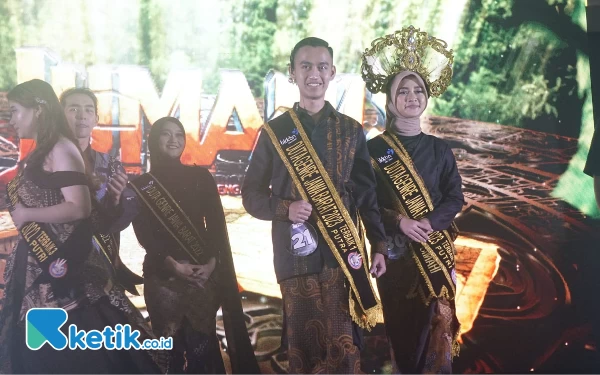 Thumbnail Ananda Hierofani dan Nasywa Nayla Fitriyani Jadi Duta Genre Jabar 2023