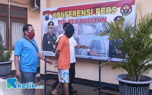 Sepanjang 2023 Polres Pacitan Berhasil Ungkap 29 Kasus Narkoba