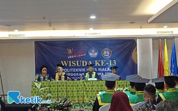 Thumbnail Polemik Poltekom Malang,  Gelar Wisuda Tanpa Kehadiran Yayasan