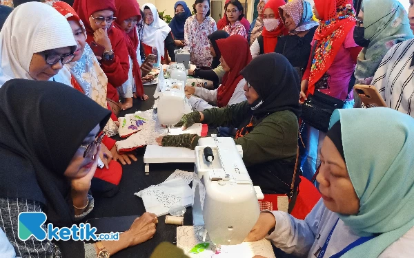 Thumbnail Inovasi Pemberdayaan UMKM Antarkan Kota Malang Raih Penghargaan