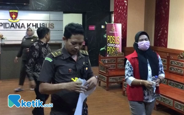 Thumbnail Korupsi Rp 9 Miliar,  Mantan Kepala Departemen Pengadaan PT IMS Ditahan