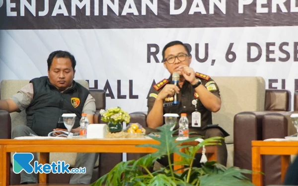 Kepala Kejaksaan Negeri Batu Tegaskan Guru Harus Miliki Jaminan Perlindungan Hukum