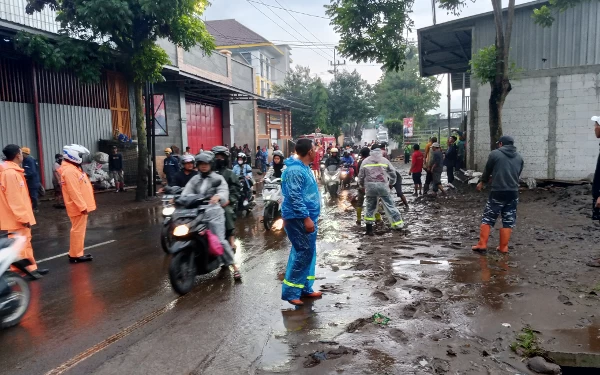 Thumbnail Banjir Bandang Landa Bumiaji Kota Batu