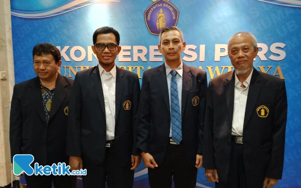 Thumbnail UB Malang Akan Kukuhkan 4 Profesor Baru, Berikut Daftarnya