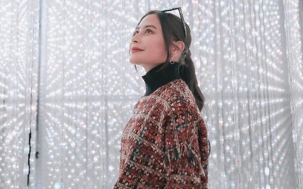 Pernah Dikira Tidak Bisa Akting, Prilly Latuconsina Memilih Menyimpan Perasannya Seorang Diri