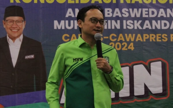 Thumbnail Ciptakan Tenaga Kerja Mandiri, Cak Udin Fasilitasi Hadirnya BLK Komunitas di Pondok Pesantren Malang Raya