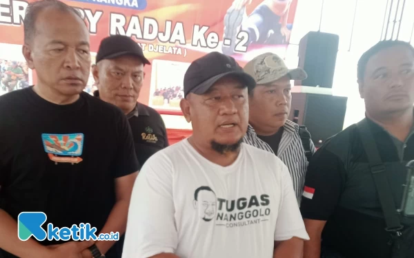Ormas RaDja Ulang Tahun Kedua, Fokus Tingkatkan Kualitas SDM di Ekonomi Kerakyatan