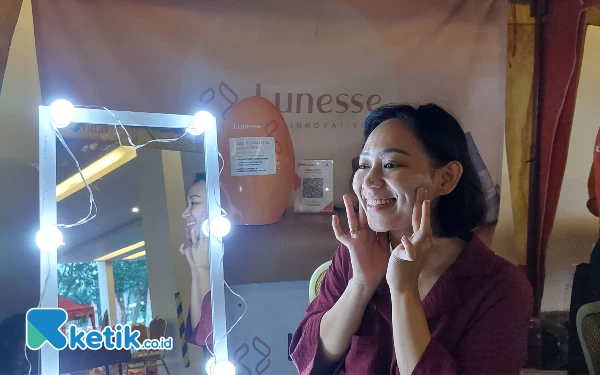 Lunesse Berikan Edukasi Penggunaan Sunscreen yang Benar