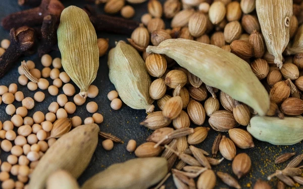 Rempah-Rempah Kaya Manfaat untuk Lengkapi Hidangan Natal