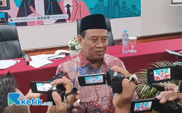 Thumbnail Tujuh Program Prioritas, Kemenag Jatim Lampaui Target