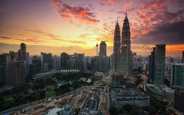 Malaysia Rajai Kunjungan Wisatawan Asing di Asia Tenggara, Indonesia Tak Tinggal Diam