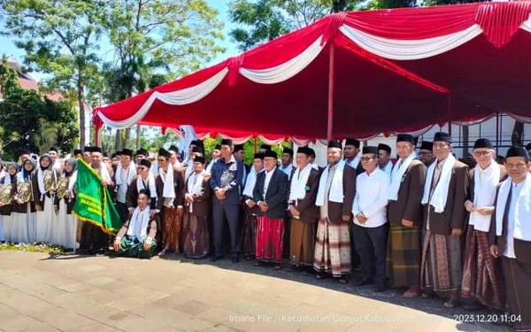 MUI Cianjur Gelar Wisuda PKU ke-II, Kader Diminta Gaungkan Islam Wasathiyah