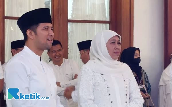 Thumbnail Khofifah-Emil Tak Jadi Berakhir 31 Desember 2023, Lanjut Pimpin Jatim hingga Februari 2024