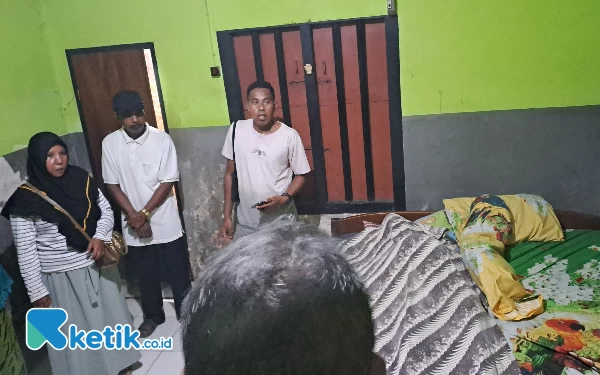 Thumbnail Sesosok Pria Ditemukan Tak Bernyawa di Sebuah Penginapan Desa Labuha Halmahera Selatan